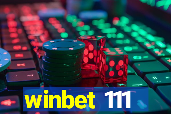 winbet 111
